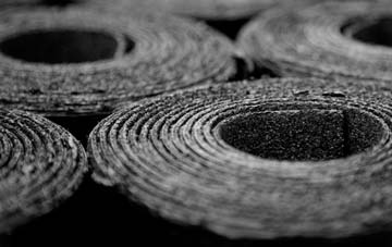 Illston On The Hill bitumen roof disadvantages