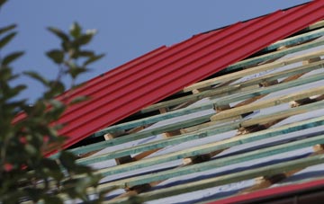Illston On The Hill corrugated roofing costs