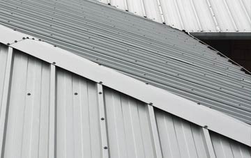 disadvantages of Illston On The Hill metal roofing