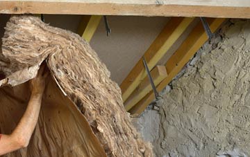 Illston On The Hill pitched roof insulation costs