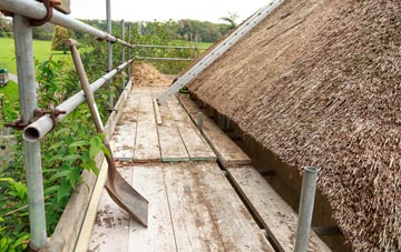 advantages of Illston On The Hill thatch roofing