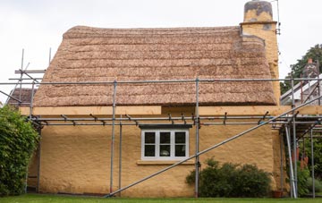 Illston On The Hill thatch roofing costs